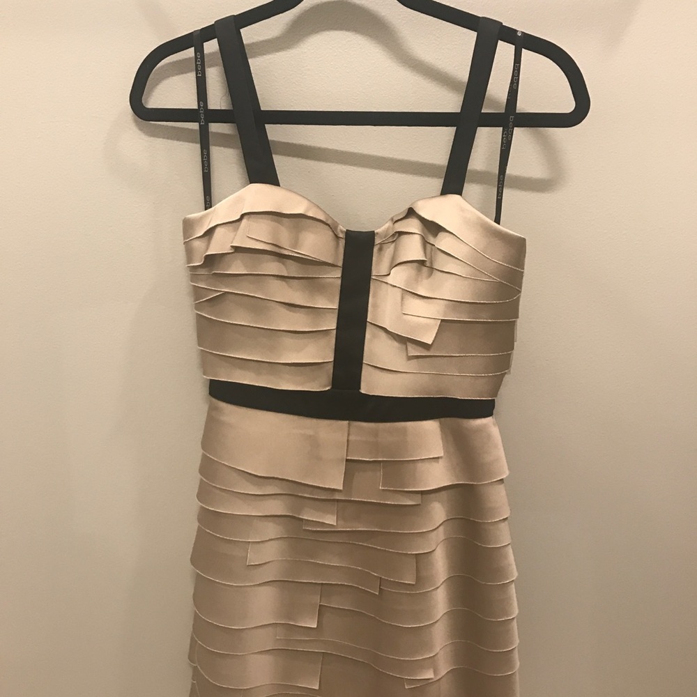 Bebe Mini-Dress